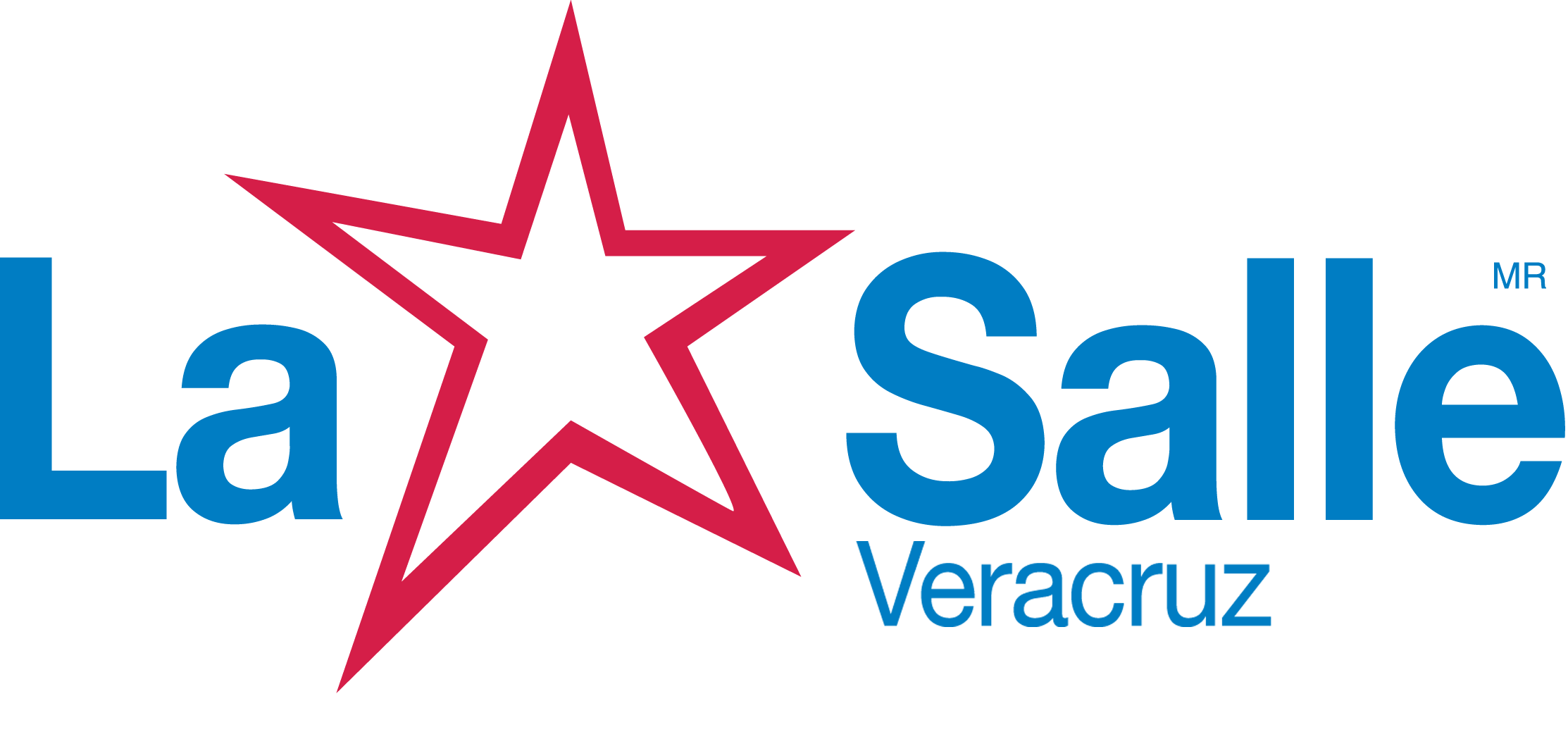 Logotipo La Salle de Veracruz